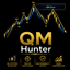 QM Pattern Hunter trading robot logo