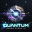 Quantum Pulse Alpha AI trading robot logo