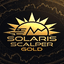 Solaris Scalper Gold trading robot logo