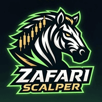Zafari Scalper Aggressive Strategy Tester result, -26.52% simulated ROI