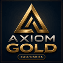 Axiom Gold trading robot logo