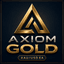 Axiom Gold trading robot logo