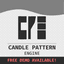 Candle Pattern Engine trading robot logo