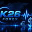 K26 Forex MT5 trading robot logo