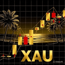 XAU Bar Break trading robot logo