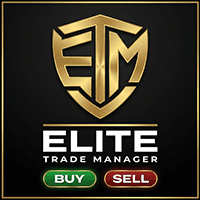 ETM Trade Manager Aggressive Strategy Tester result, -25.73% simulated ROI