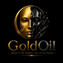 GoldOil trading robot logo