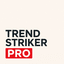 Trend Striker PRO trading robot logo