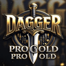 Dagger Pro Gold