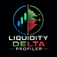 Liquidity Delta Profiler trading robot logo