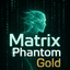 Matrix Phantom Gold trading robot logo