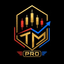 BTS TM Pro trading robot logo