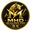 MHD Scalper Pro trading robot logo