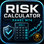 Risk Calculator assistent trading robot logo