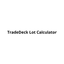 TradeDeck Lot Calculator trading robot logo
