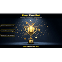 WR Prop Firm trading robot logo