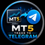 MT5 To Telegram Signal EA trading robot logo