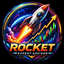 RocketGold EA trading robot logo