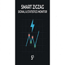Smart ZigZag Signal Statistics Monitor