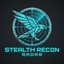 Stealth Recon Radar trading robot logo