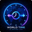World Clock To Server Clock trading robot logo