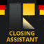 Closing Assistant MT4 Eval trading robot logo