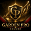 Garden Pro trading robot logo