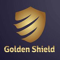 GoldenShield MT5 Aggressive Strategy Tester result, -25.61% simulated ROI