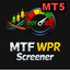Mtf WPR Screener MT5 trading robot logo