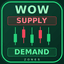 WOW Supply Demand Zones trading robot logo