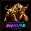 Institutional Aggressive XAUUSD trading robot logo