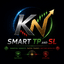 KN Smart Tp and SL trading robot logo