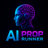 AI Prop Runner Gold