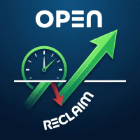 Open Reclaim Aggressive Strategy Tester result, -25.58% simulated ROI