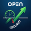 Open Reclaim trading robot logo