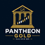 Pantheon Gold XAUUSD mt4 trading robot logo