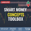 Smart Market Concepts MT5 trading robot logo