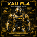 ProPRgold trading robot logo