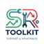 Support Resistance Toolkit MT4 trading robot logo