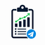 TelegramTradeReporter trading robot logo