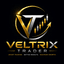 Veltrix Trader trading robot logo