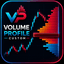 Xauvolume trading robot logo