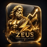 Zeus Gold Alpha Conservative Strategy Tester result, 12.69% simulated ROI