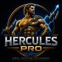 Hercules Pro Recovery trading robot logo