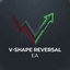 RIBS V Shape EA trading robot logo