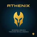 AthenixEA trading robot logo
