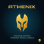 AthenixEA trading robot logo