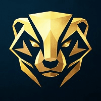 Golden honey badger Aggressive Strategy Tester result, -25.53% simulated ROI