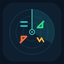 Market Regime Radar trading robot logo