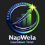 NapWela Candle Timer and Spread Display trading robot logo